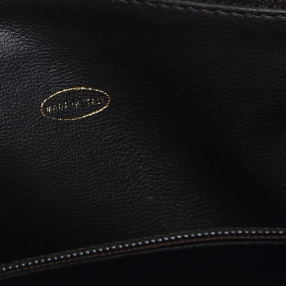 Chanel Lambskin Shoulder Bag Black 9 of 14