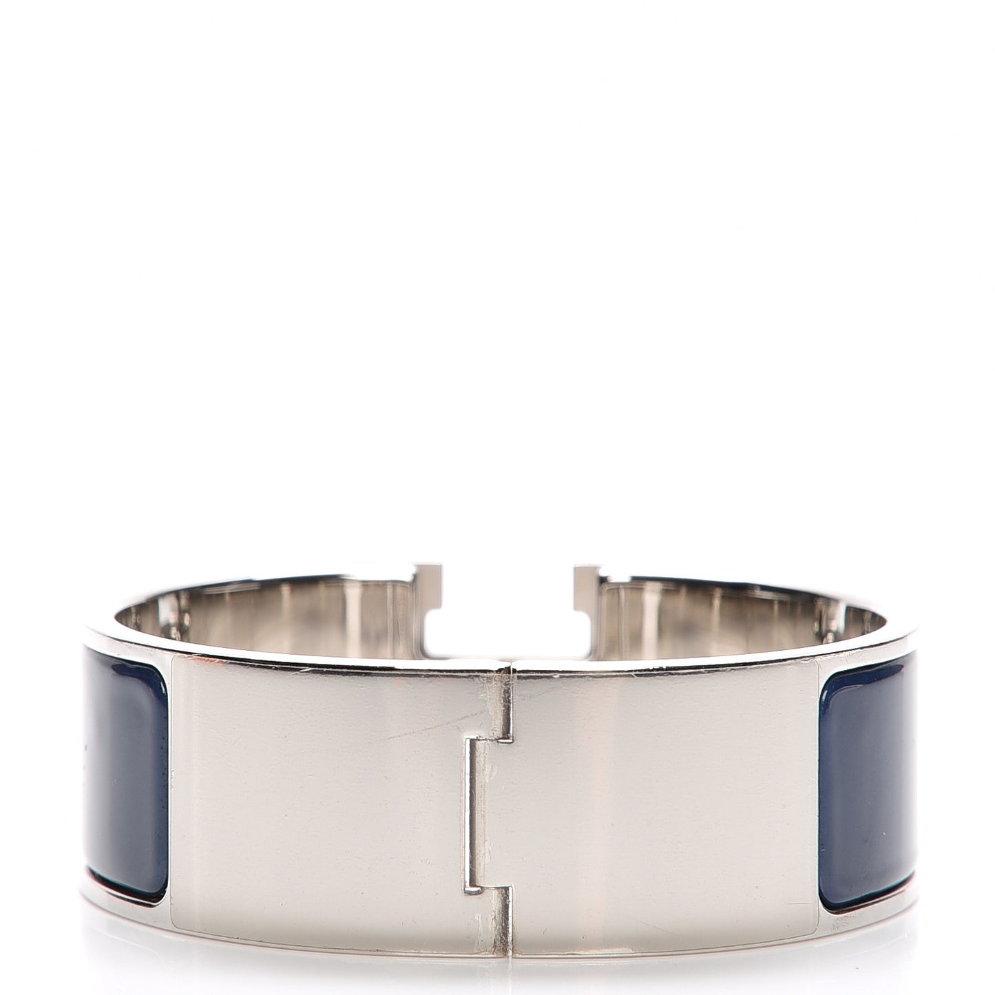 Enamel Wide Clic Clac H Bracelet PM