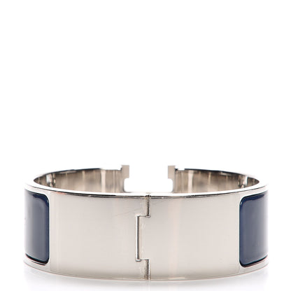 Hermes Enamel Wide Clic Clac H Bracelet PM 3 of 6