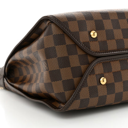 Louis Vuitton Damier Ebene Duomo Messenger 9 of 10