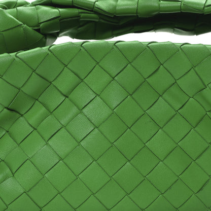 Bottega Veneta Nappa Intrecciato Mini Jodie Parakeet 7 of 9