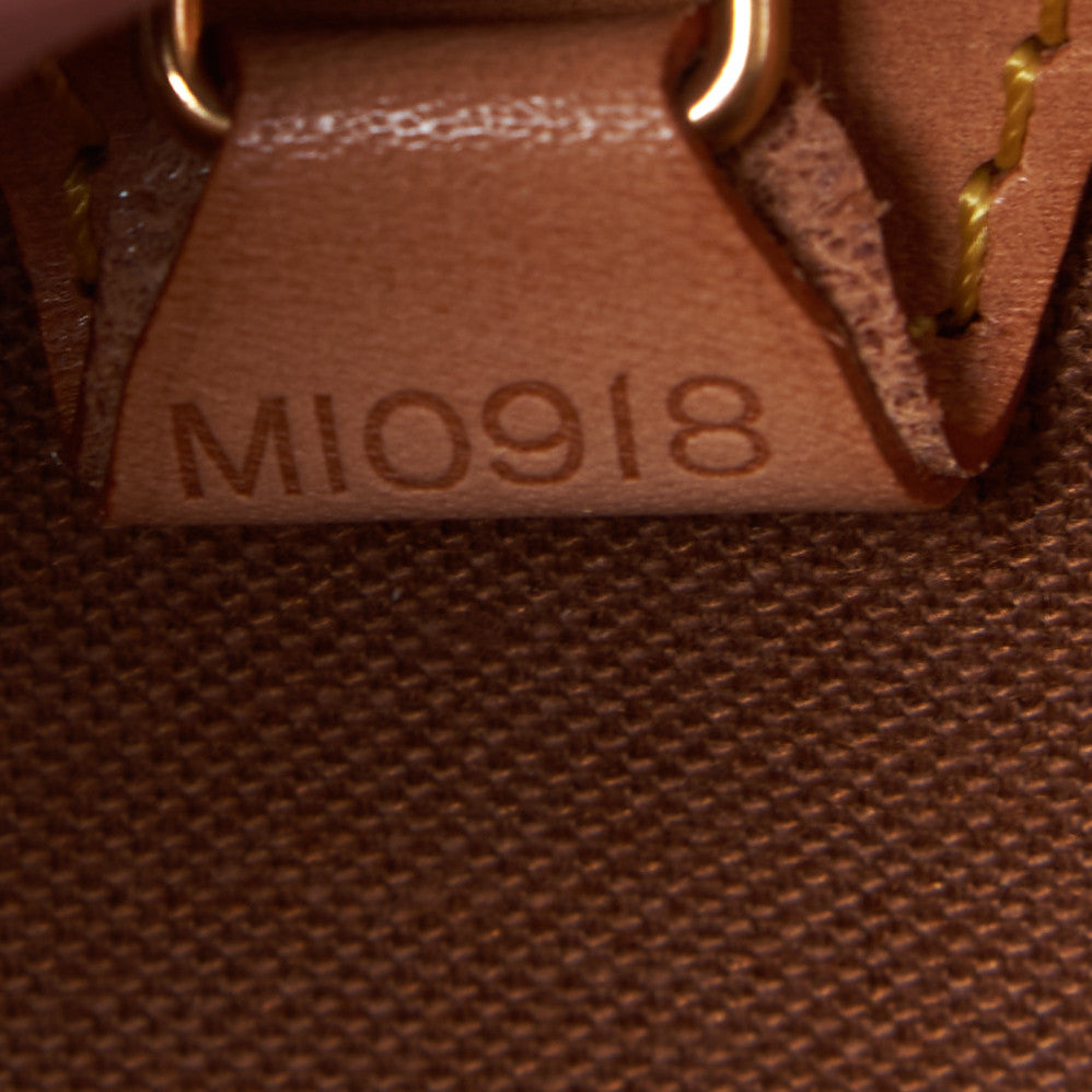 Louis Vuitton Monogram Ellipse PM 9 of 9