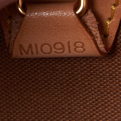 Louis Vuitton Monogram Ellipse PM 9 of 9