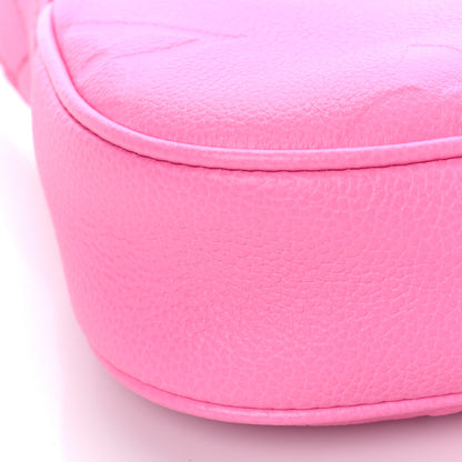 Louis Vuitton Empreinte Monogram Mini Moon Rose Lollipop 7 of 8