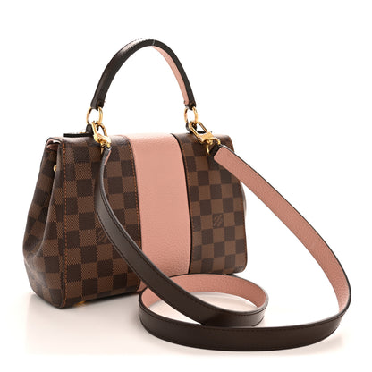 Louis Vuitton Damier Ebene Bond Street BB Magnolia 3 of 15