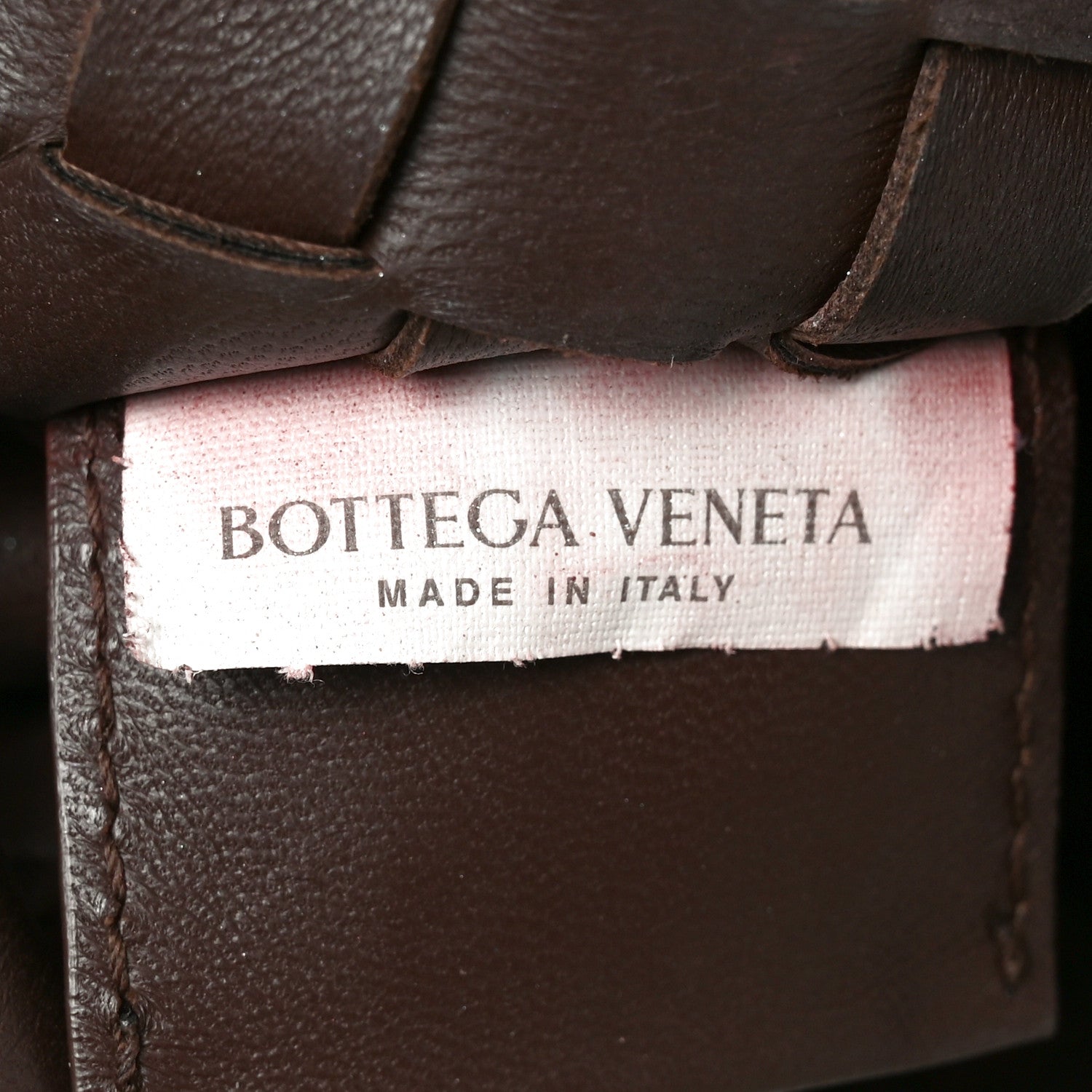 Bottega Veneta Nappa Intrecciato Sardine Bag Bitter Chocolate 7 of 11