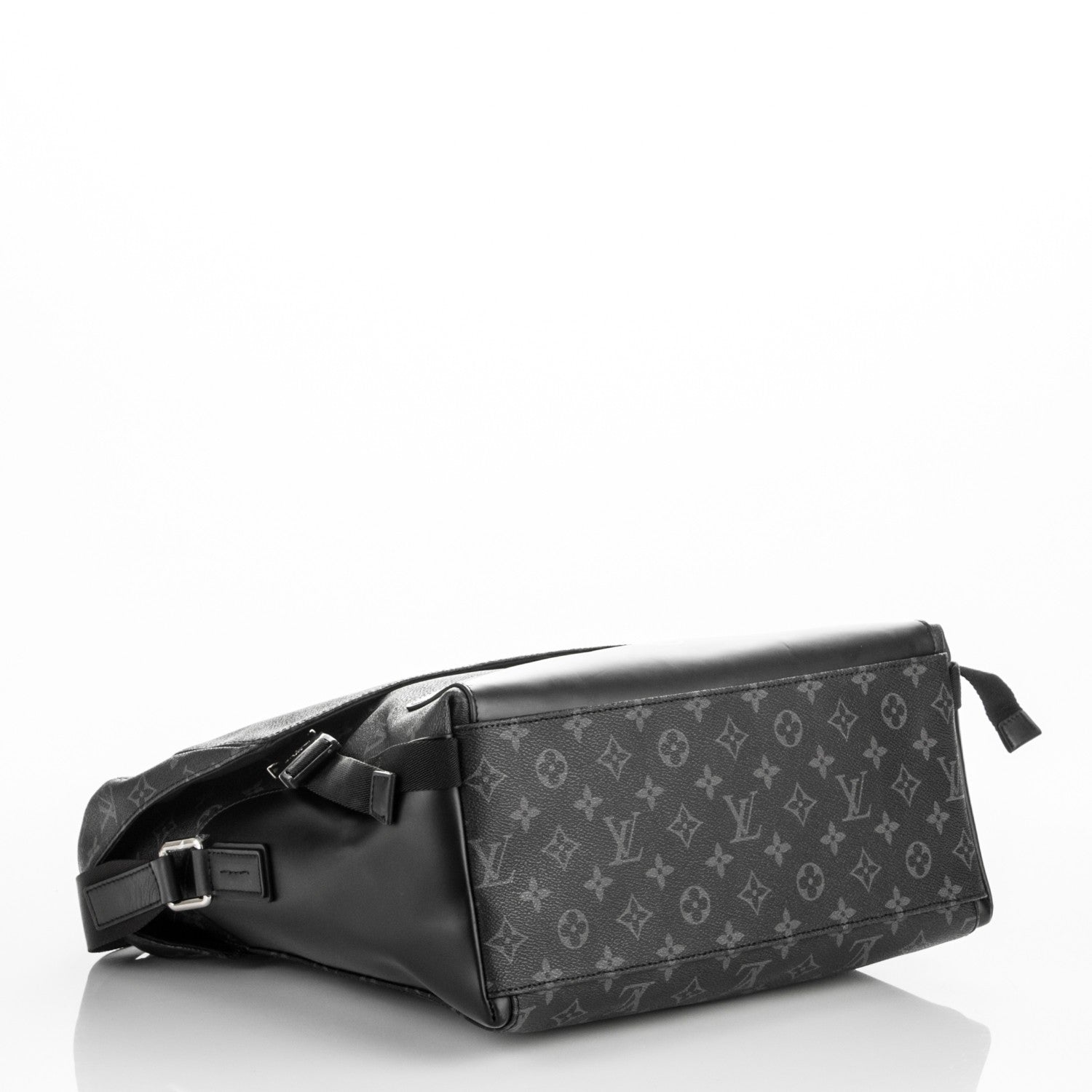 Louis Vuitton Monogram Eclipse Voyager Messenger MM 4 of 7