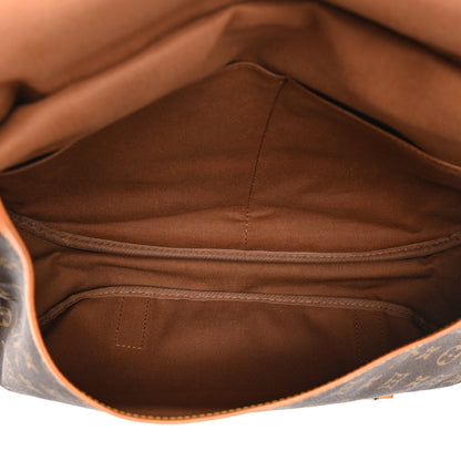 Louis Vuitton Monogram Saumur 43 5 of 11