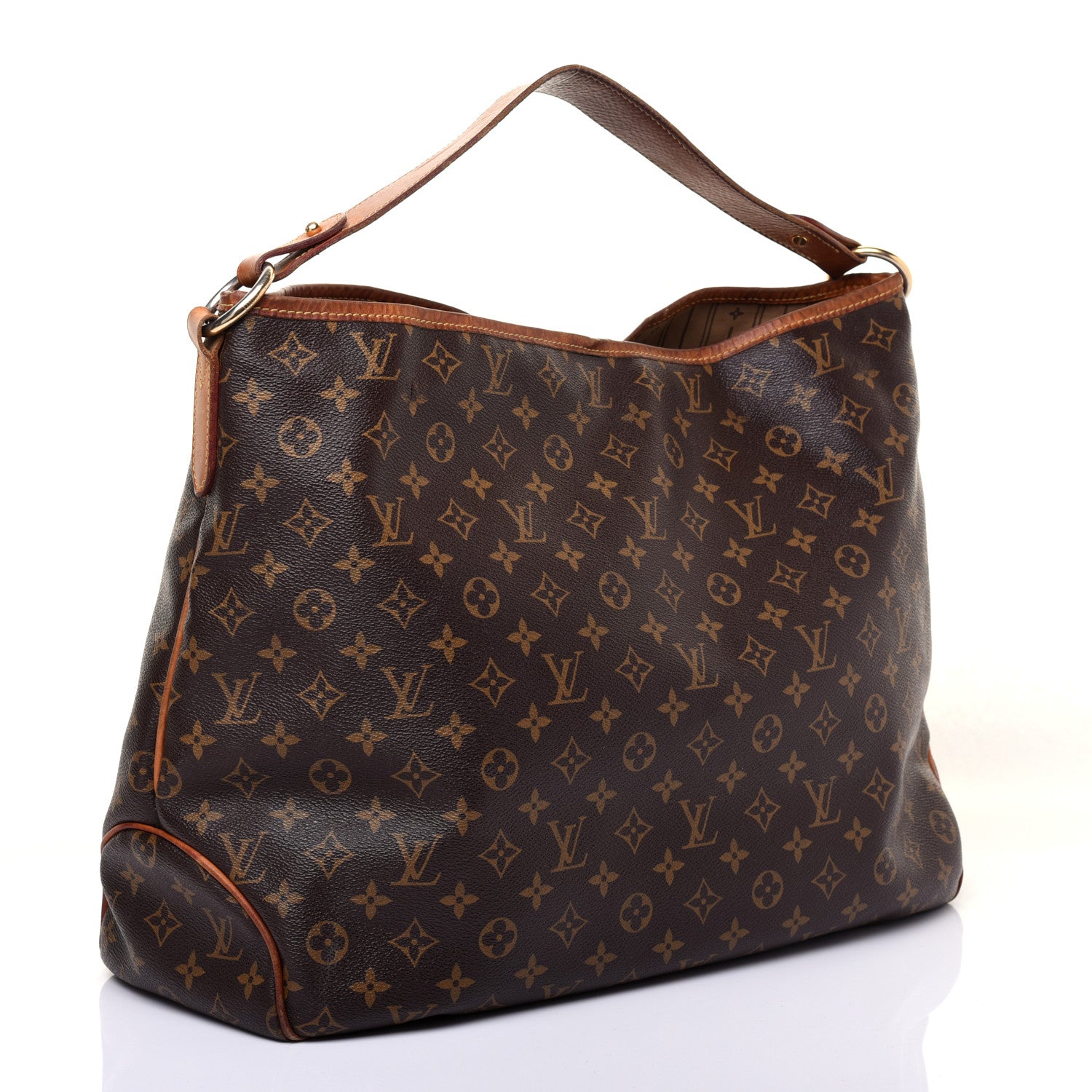 Louis Vuitton Monogram Delightful GM 3 of 11
