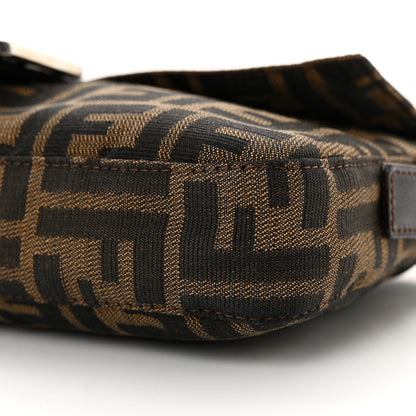 Fendi Zucca Baguette Tobacco 9 of 12