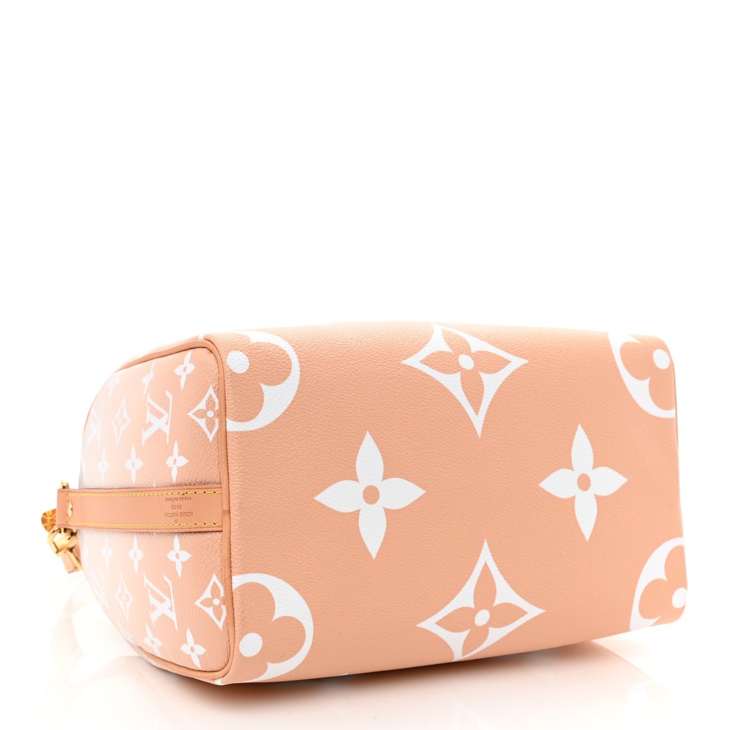 Monogram Giant By The Pool Speedy Bandouliere 25 Brume