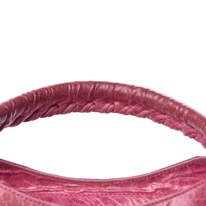 Balenciaga Agneau Giant 21 Silver Hardware City Bubblegum 9 of 16