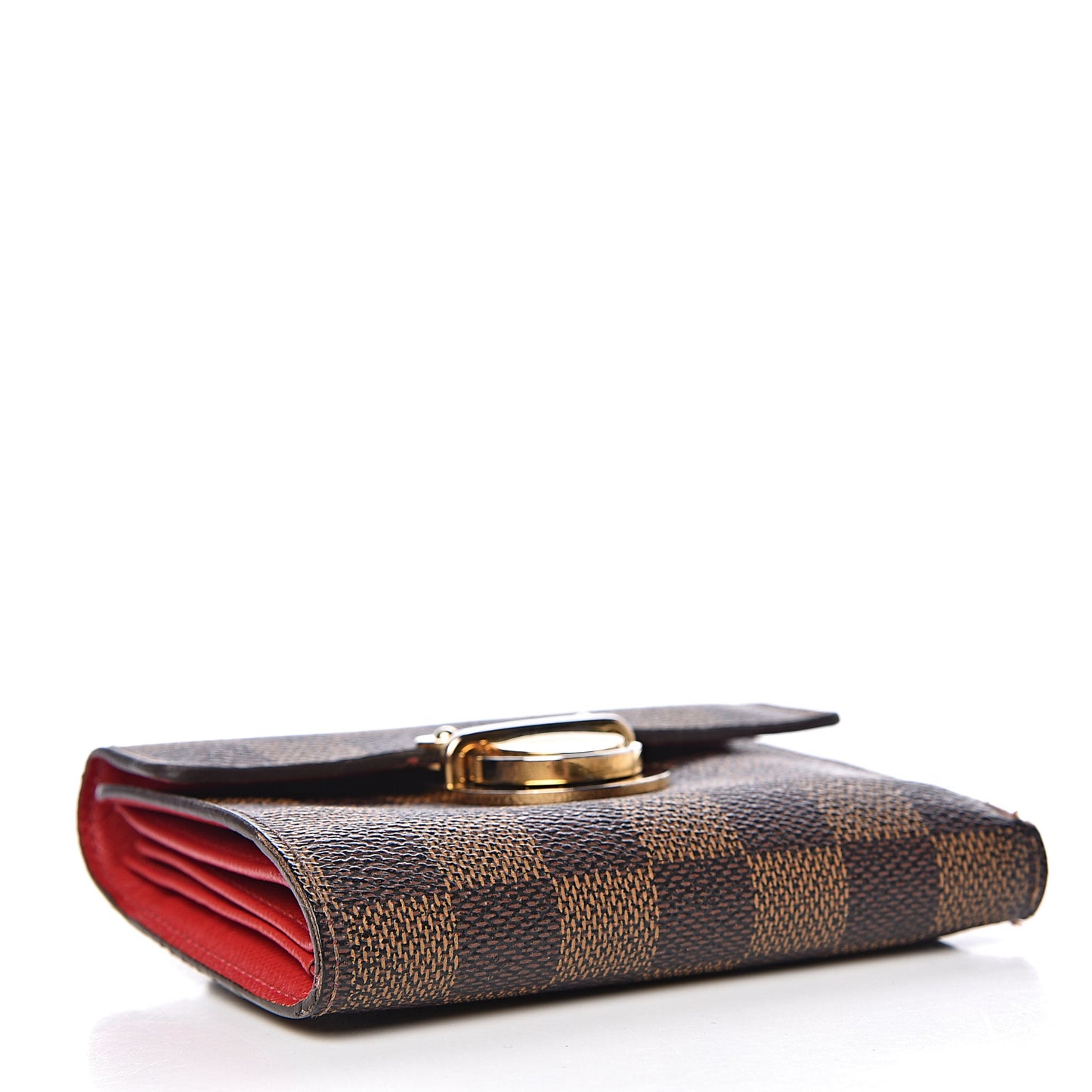 Damier Ebene Koala Compact Wallet