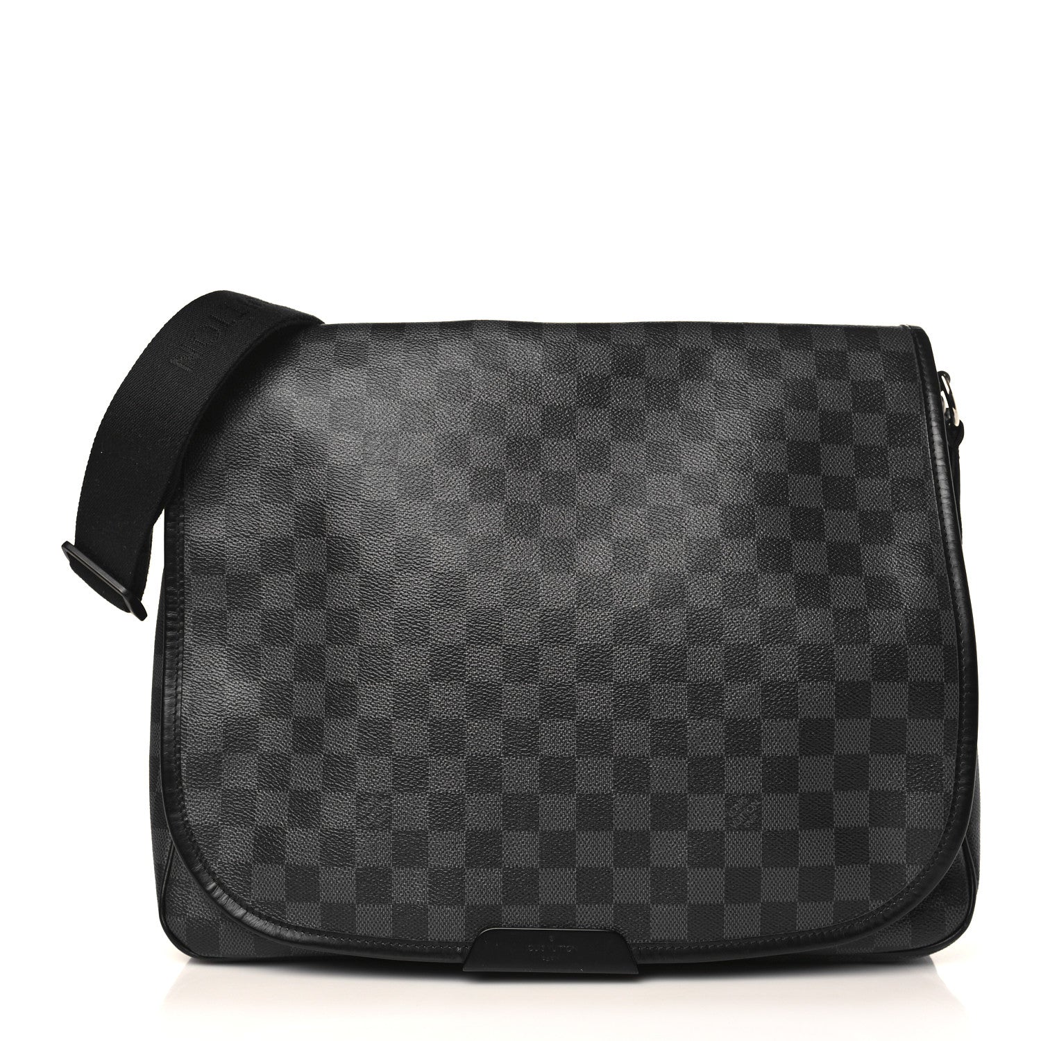 Louis Vuitton Damier Graphite Daniel GM 1 of 8
