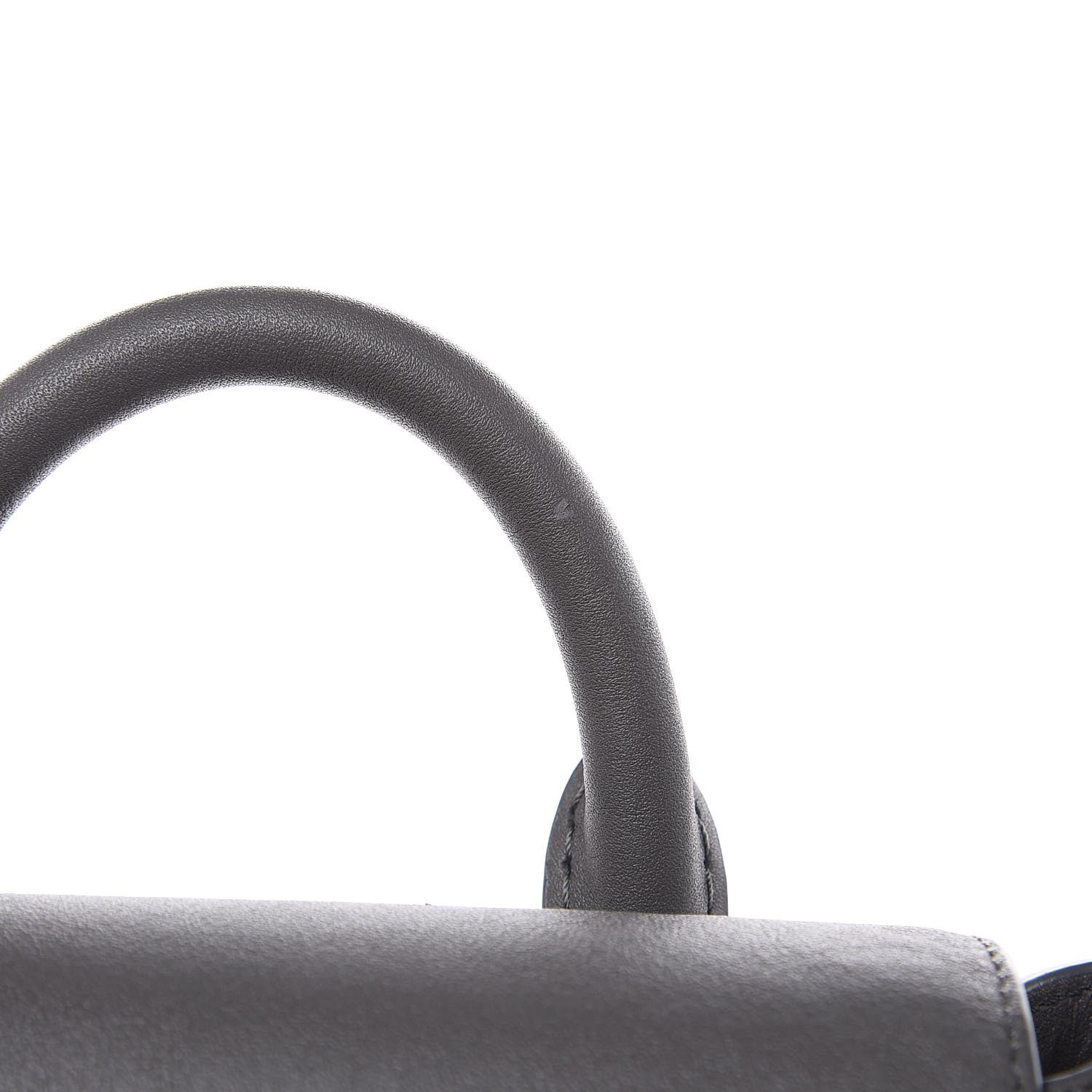 MCM Visetos Small Essential Backpack Grey 10 of 11