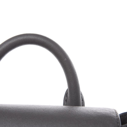 MCM Visetos Small Essential Backpack Grey 10 of 11