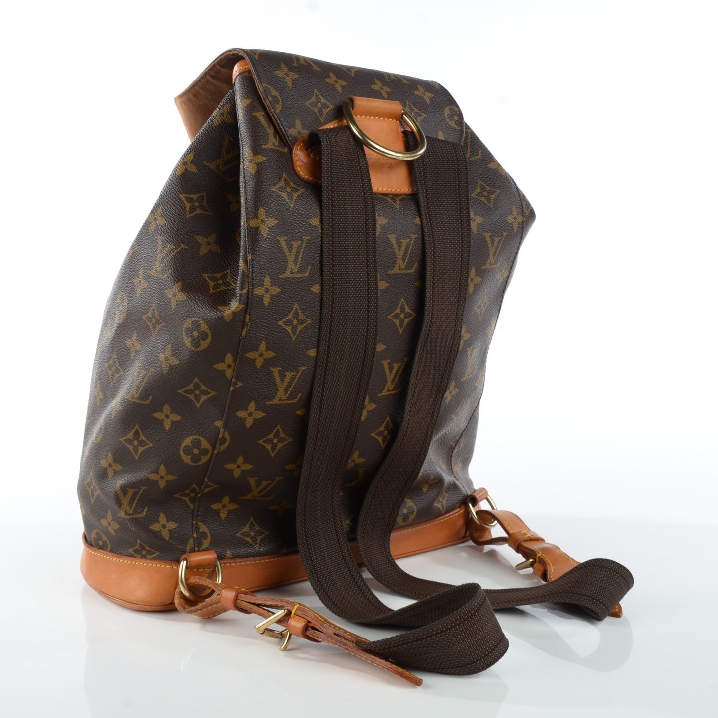 Monogram Montsouris GM Backpack