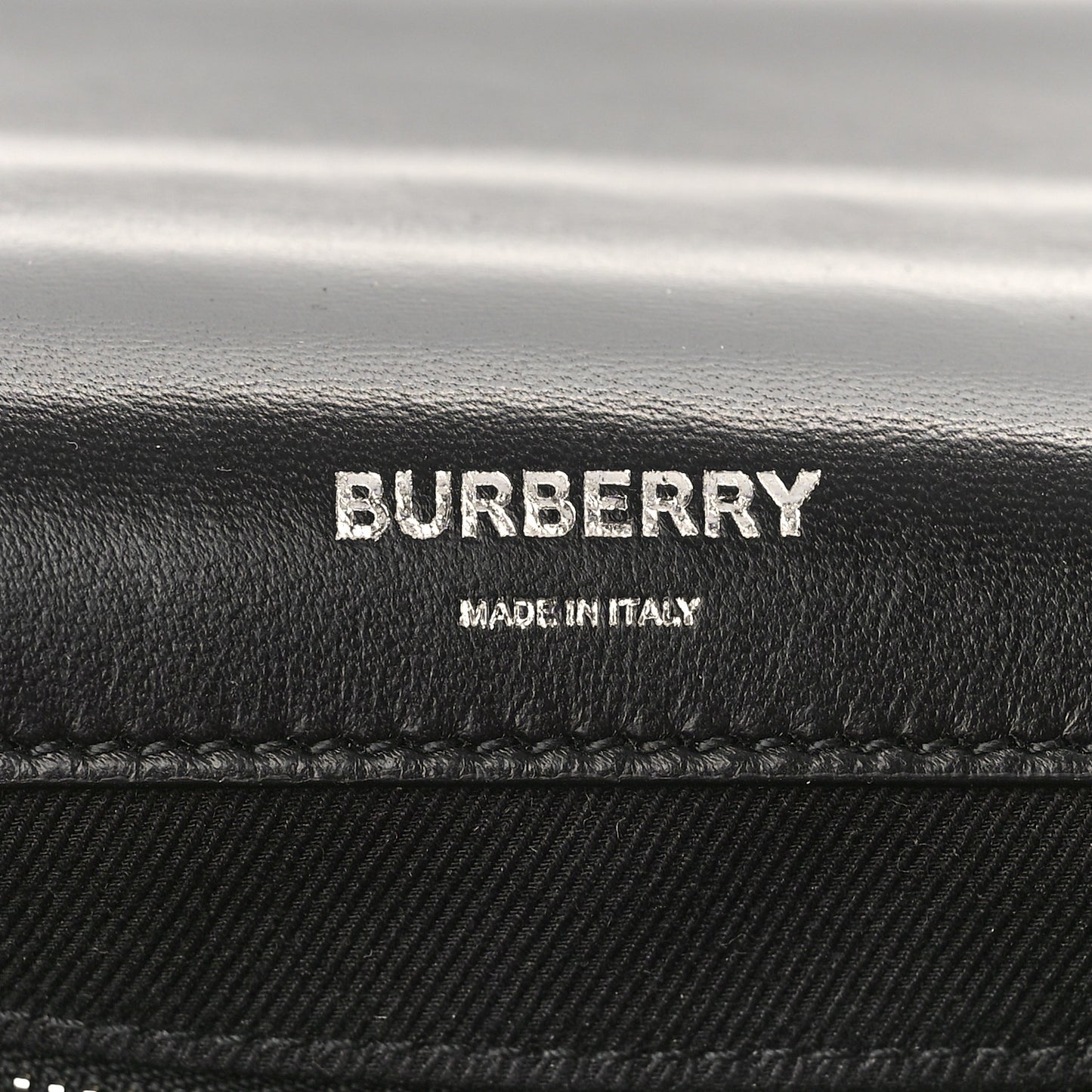 Lambskin Quilted Medium Lola Bag Black