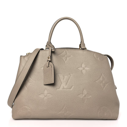 Louis Vuitton Empreinte Monogram Giant Grand Palais Tourterelle 1 of 8