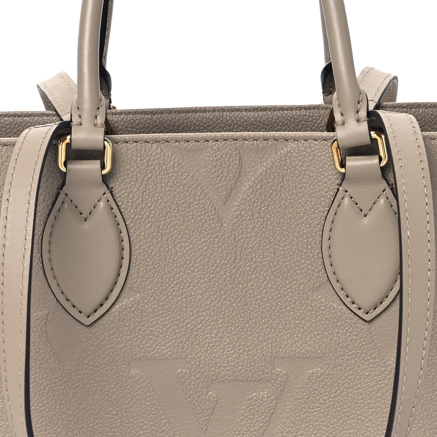 Empreinte Monogram Giant Onthego MM Tourterelle