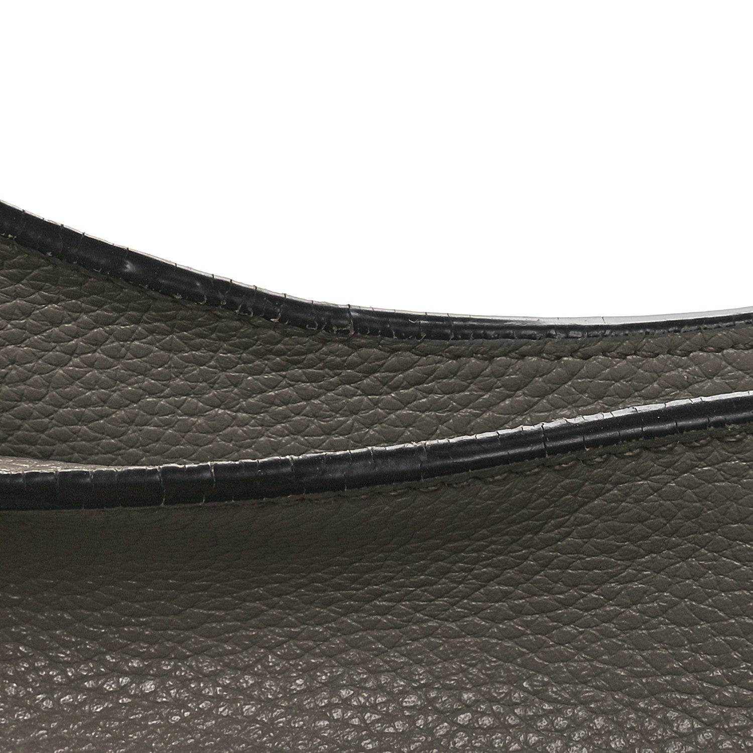 Prada Vitello Phenix Logo Hobo Argilla 10 of 10