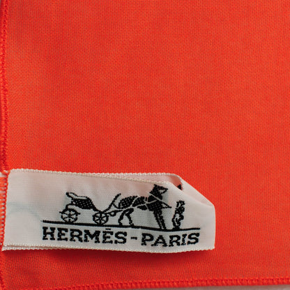 Hermes Cotton Beach Pareo 4 of 5