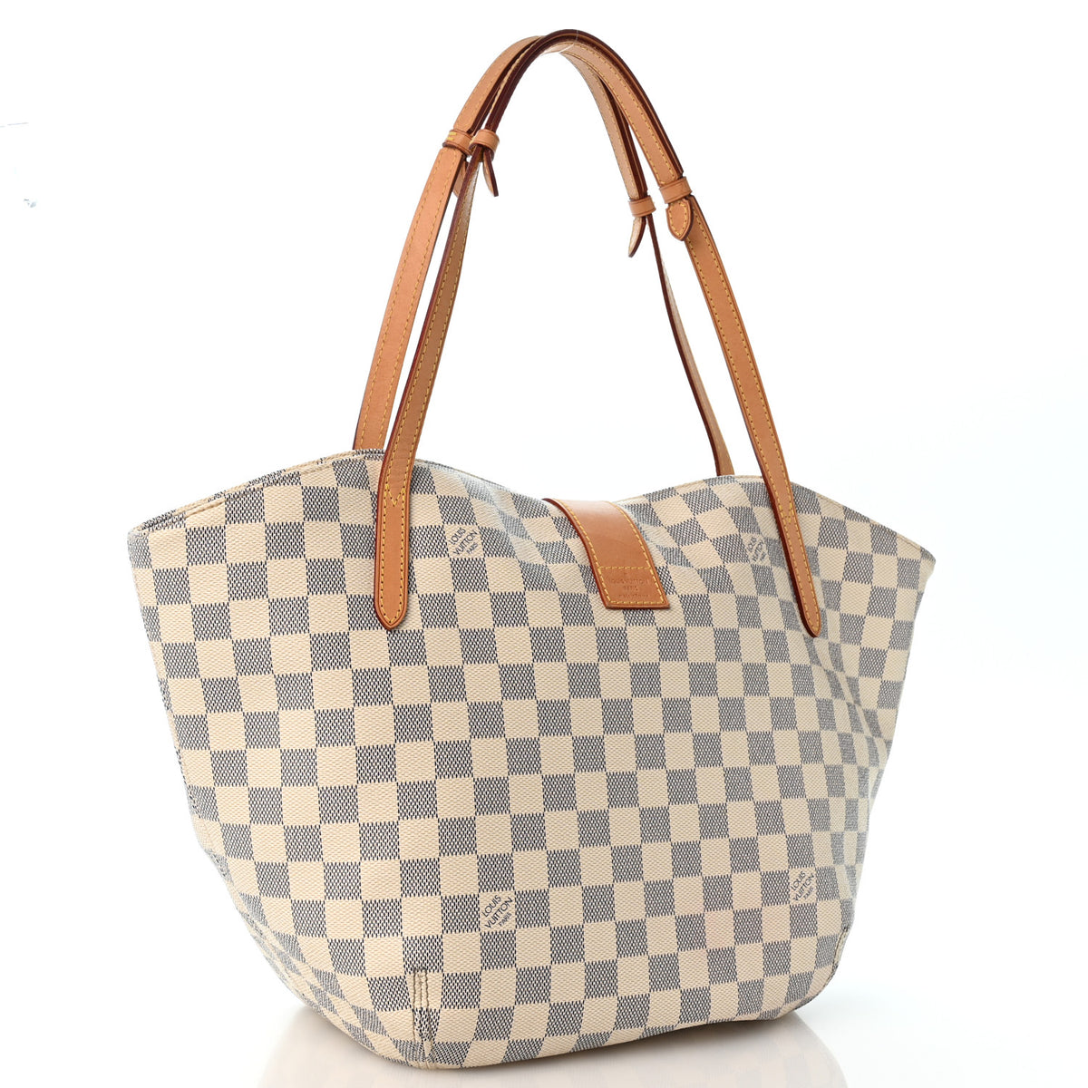 Damier Azur Salina PM