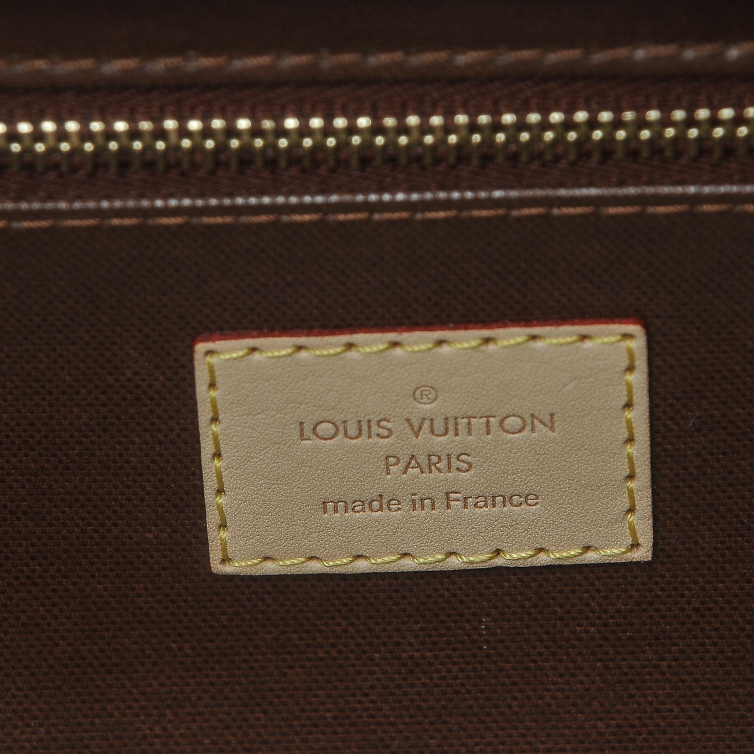 Louis Vuitton Monogram King Size Toiletry Bag 6 of 6