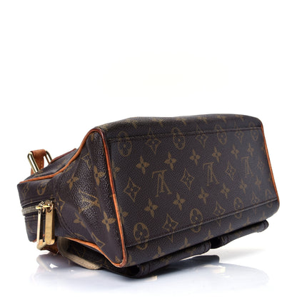 Louis Vuitton Monogram Manhattan PM 3 of 4