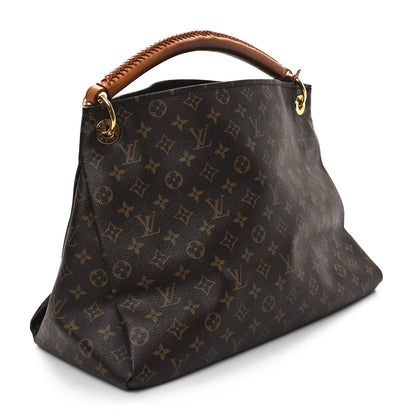 Louis Vuitton Monogram Artsy MM 3 of 11