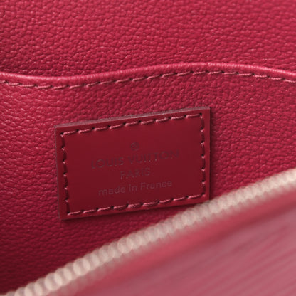 Louis Vuitton Epi Cosmetic Pouch Fuchsia 6 of 6