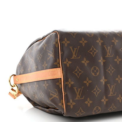 Louis Vuitton Monogram Speedy Bandouliere 30 9 of 9