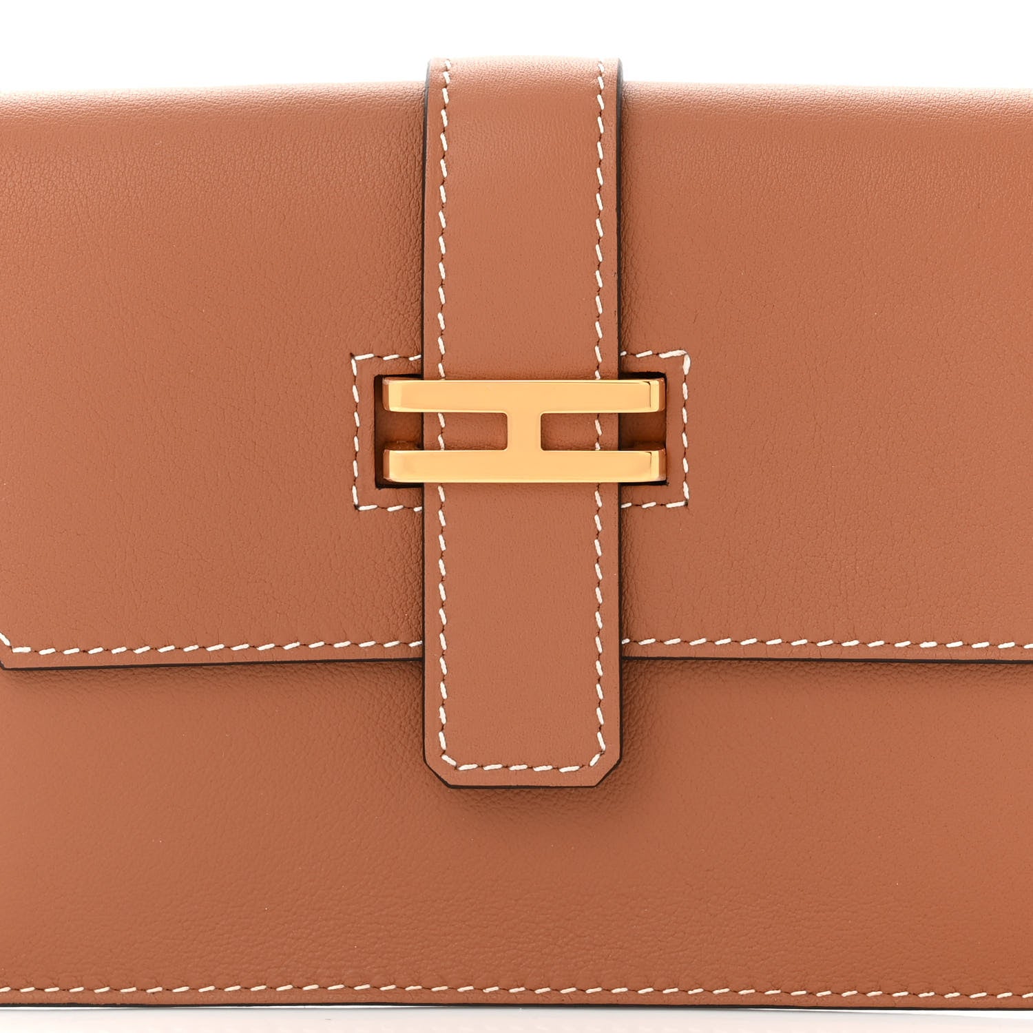Hermes Swift Elan Pocket Belt Bag M Gold 8 of 11