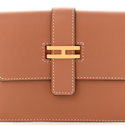 Hermes Swift Elan Pocket Belt Bag M Gold 8 of 11