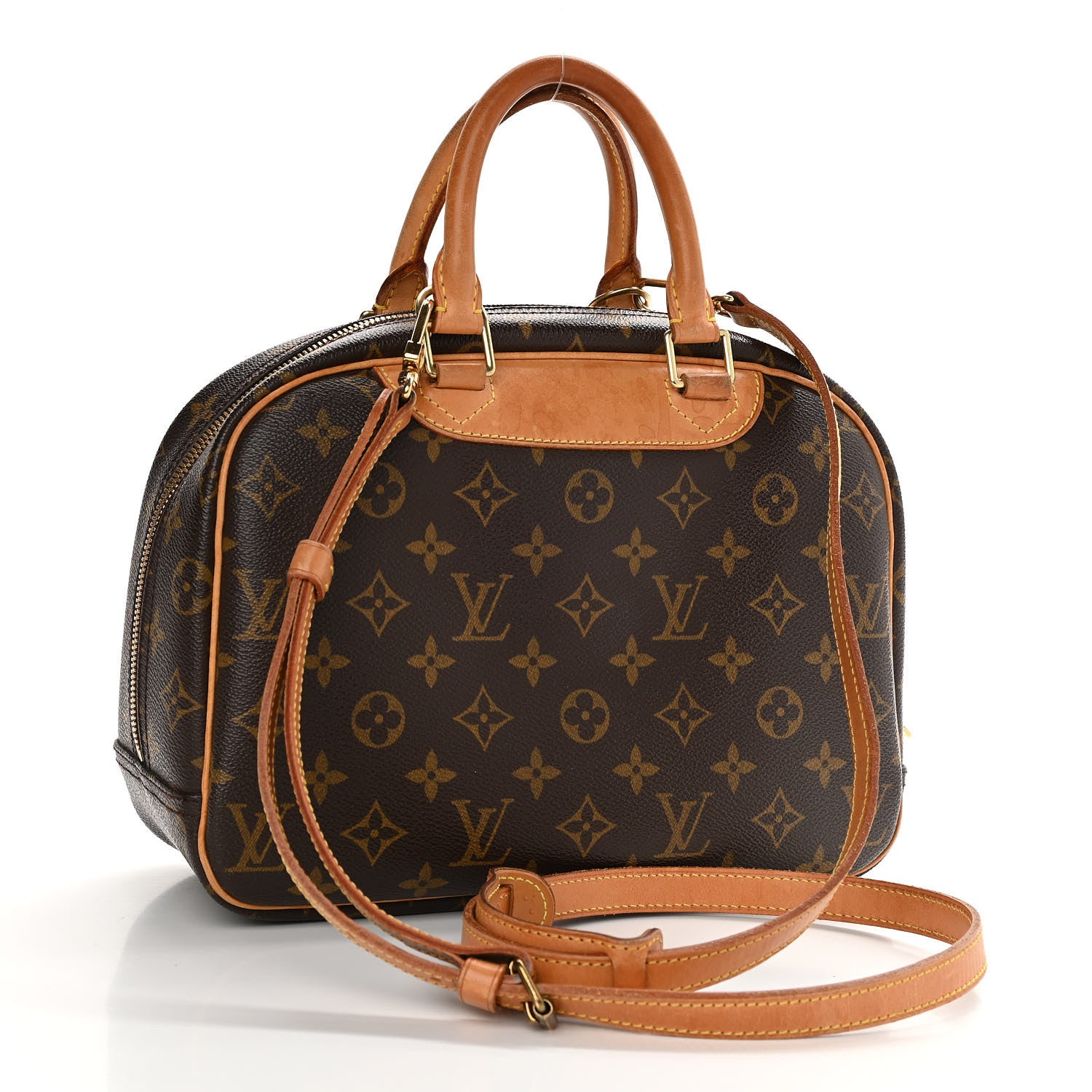 Louis Vuitton Monogram Trouville 3 of 10