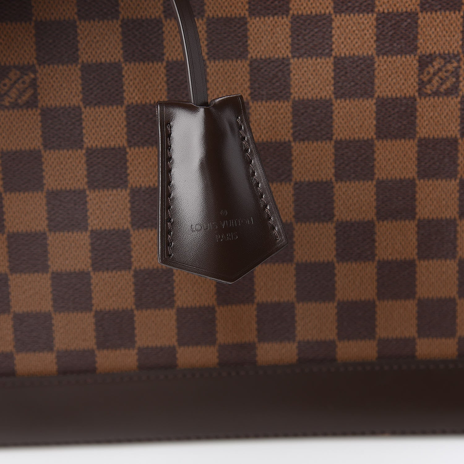 Louis Vuitton Damier Ebene Alma MM 10 of 10
