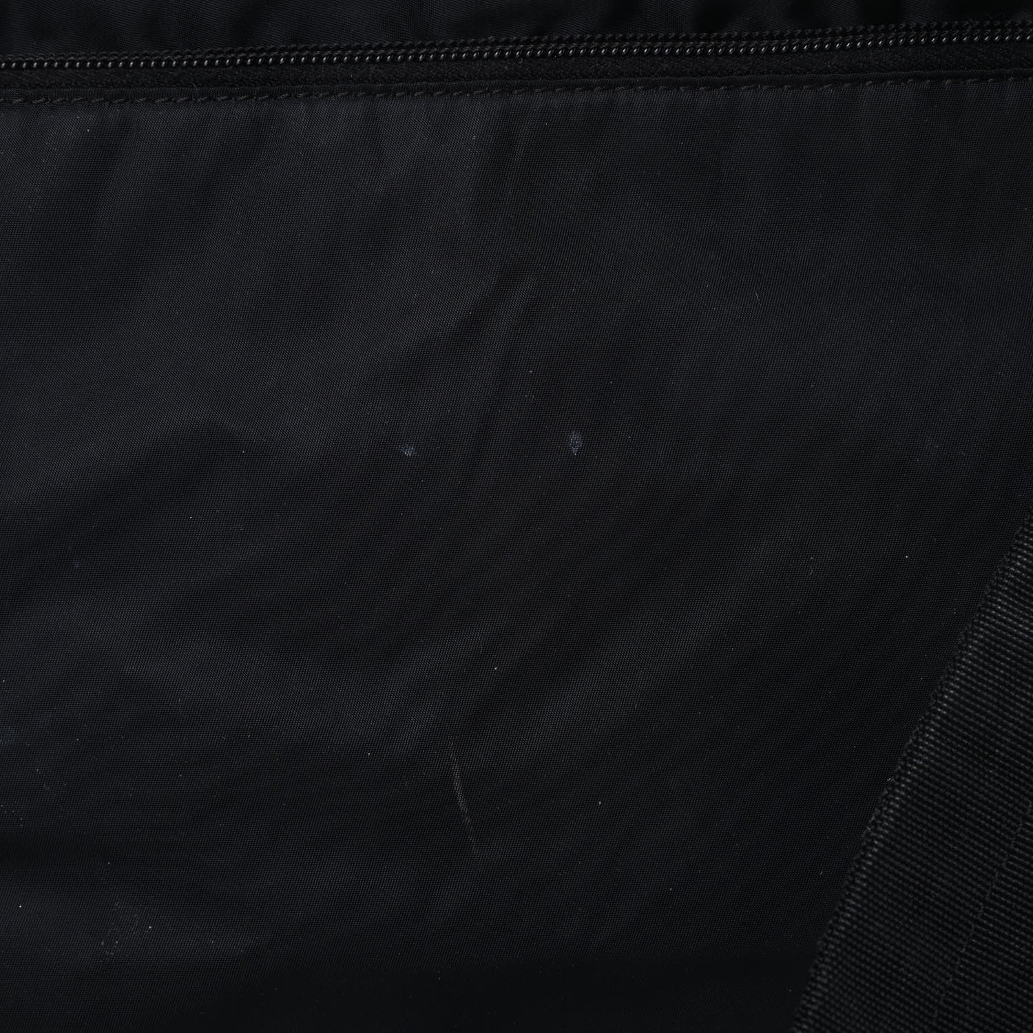 Prada Tessuto Nylon Vela Diaper Bag Black 14 of 16