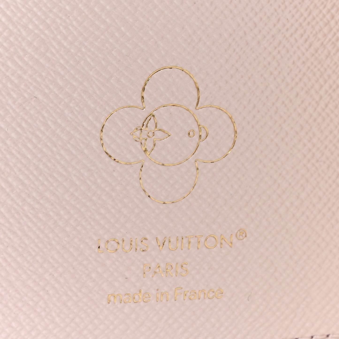 Monogram Vivienne Wintry Medium Ring Agenda Cover