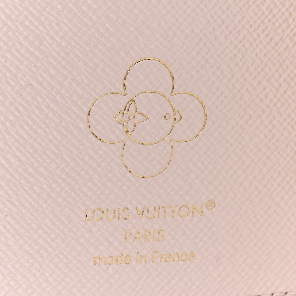 Louis Vuitton Monogram Vivienne Wintry Medium Ring Agenda Cover 6 of 6