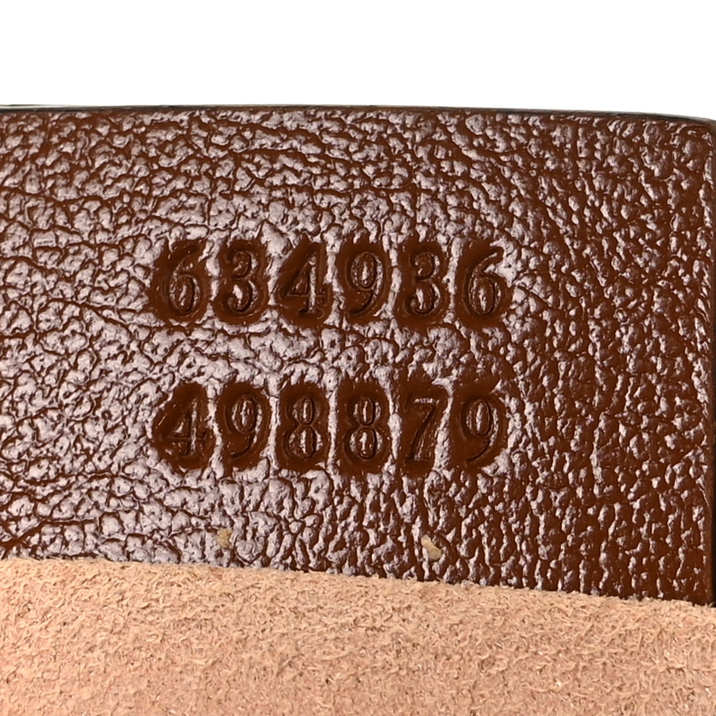 Glazed Calfskin Matelasse Diagonal Mini GG Marmont Chain Shoulder Bag Cuir