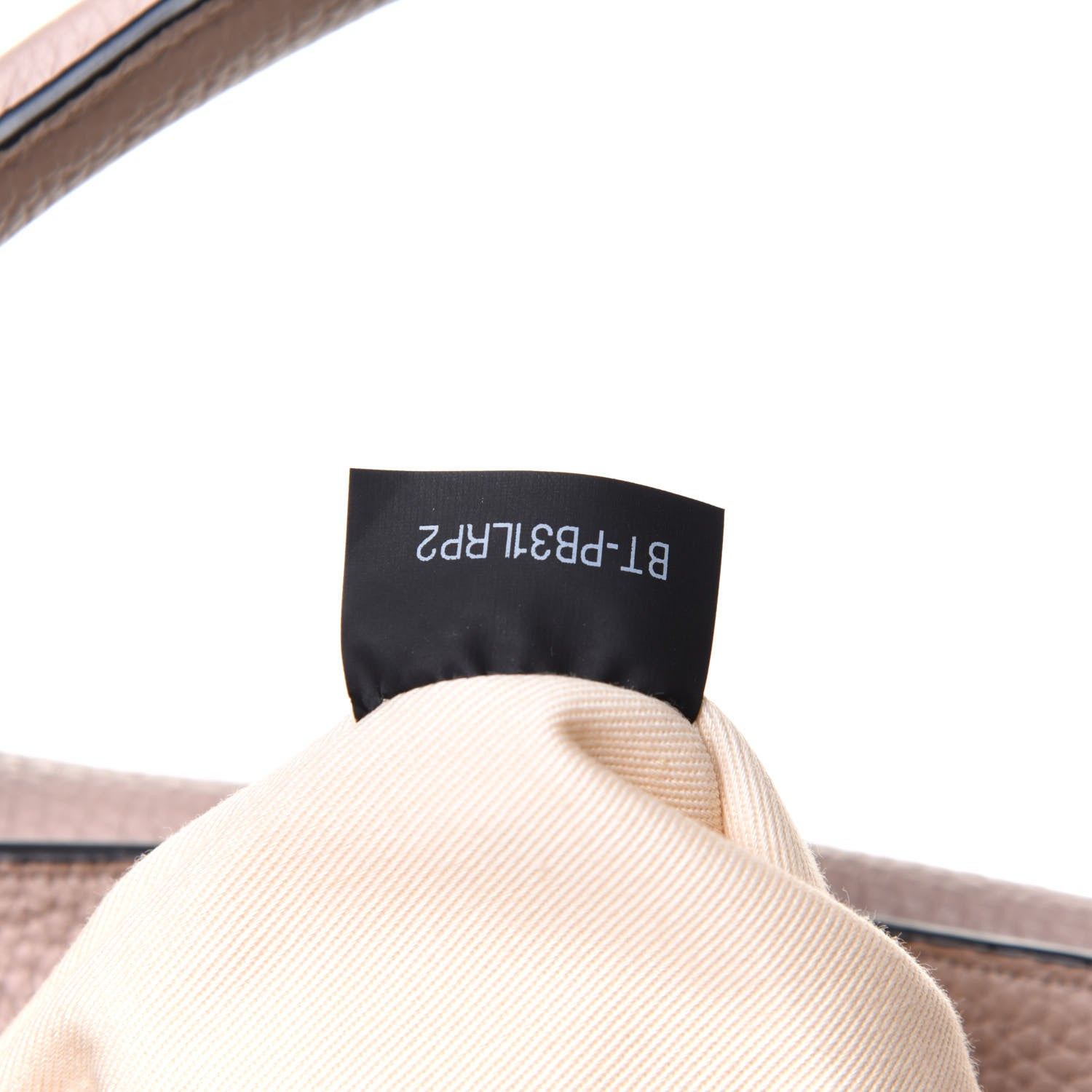 Valentino Garavani Pebbled Calfskin Rockstud Twiny Top Handle Bag Poudre 6 of 10