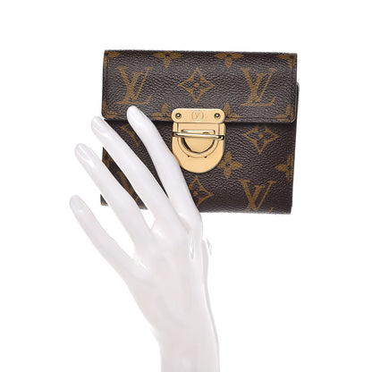 Louis Vuitton Monogram Koala Compact Wallet 2 of 7
