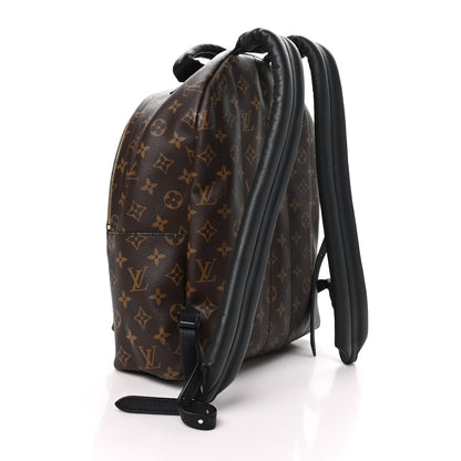 Louis Vuitton Monogram Palm Springs Backpack MM 3 of 9