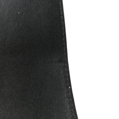 Jacquemus Smooth Calfskin Le Carinu Black 12 of 12