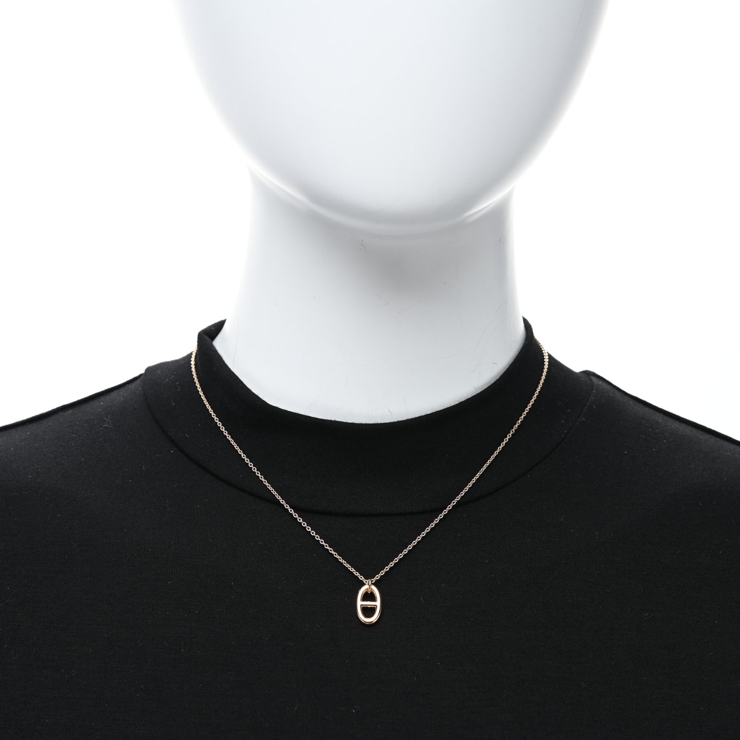 18K Rose Gold PM Farandole Pendant Necklace