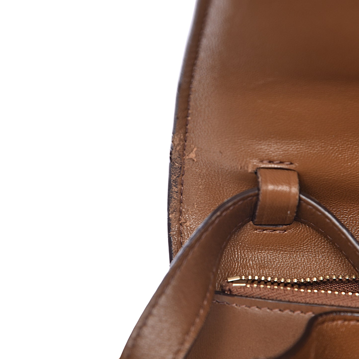 Box Calfskin Medium Classic Box Flap Bag Camel