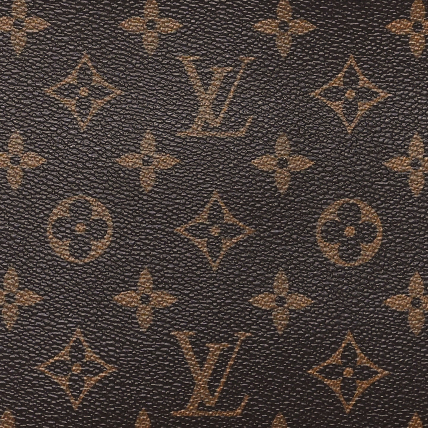Monogram Neverfull MM GM Pochette Cherry
