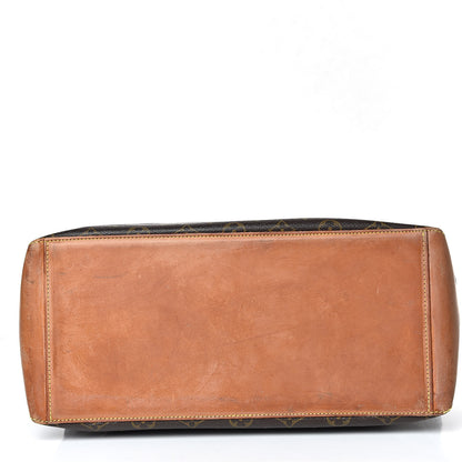 Louis Vuitton Monogram Cabas Mezzo 17 of 22