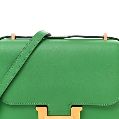 Hermes Swift Constance 18 Bambou 7 of 11