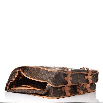 Louis Vuitton Monogram Portable Garment Bag 4 of 36